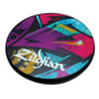 Zildjian Practice Pad - 12" - Graffiti