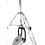 Gibraltar 5707 - Hi Hat Stand - Medium Weight