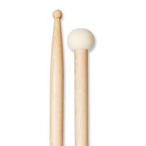 Vic Firth SD12 - Swizzle  - American Custom - Maple Wood