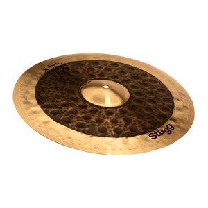 Stagg Genghis - 16" - Dual Medium Crash