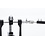 Pearl P-532 - Double Bass Drum Pedal