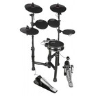 Carlsbro CSD131M - Compact Electronic Drum Kit - Mesh Snare Drum