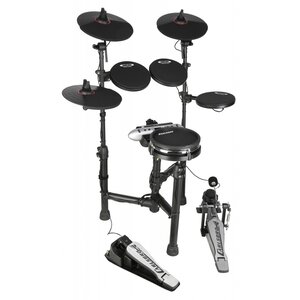Carlsbro CSD131M - Compact Electronic Drum Kit - Mesh Snare Drum