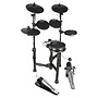 Carlsbro CSD131M - Compact Electronic Drum Kit - Mesh Snare Drum