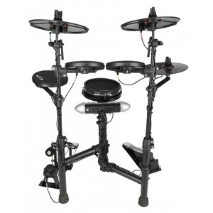 Carlsbro CSD131M - Compact Electronic Drum Kit - Mesh Snare Drum