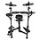 Carlsbro CSD131M - Compact Electronic Drum Kit - Mesh Snare Drum