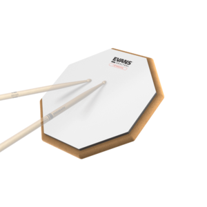 Evans RF10G-AT Practise Pad - 10" - Mountable