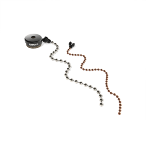 Evans Cymbal Sizzler - 2 Chain Pack