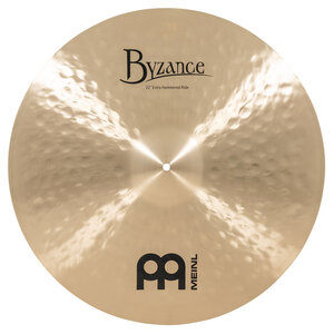 Meinl  B22EHR - Traditional Extra Hammered Ride - 22"