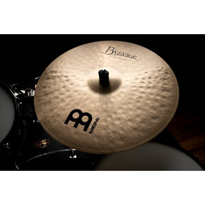 Meinl  B22EHR - Traditional Extra Hammered Ride - 22"