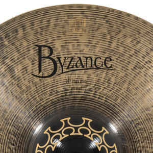 Meinl  B21FLXR - Brilliant Flex Ride - 21" - Thomas Lang Signature