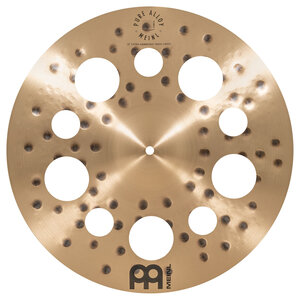 Meinl  PA18EHTRH - Pure Alloy Extra Hammered Trash Crash - 18"