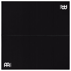 Meinl  MDRL -  Drum Rug - Black - Large