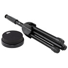 Meinl  MMP4BK-MPPS - Marshmallow Practise Pad - 4" incl Stand