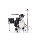 Pearl Midtown - Matte Asphalt Black