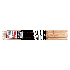 Vic Firth 5A - Value Pack - 4 pair