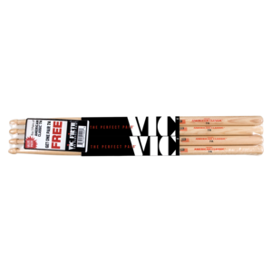 Vic Firth 7A - Value Pack - 4 pair