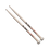 Vic Firth SD6 - Swizzle - American Custom - Maple Wood