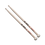 Vic Firth SD12 - Swizzle  - American Custom - Maple Wood