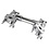 Gibraltar SC-EXDGC - E-hardware Multi Pad Holder