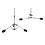 Pearl S-155TS  - Flatbase - Tom / Snare Drum Stand