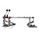 Pearl P-3502D  - Demon XR Double Pedal
