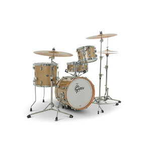 Gretsch Catalina Club Micro Kit - Sahara Sparkle