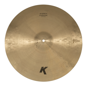 Zildjian K Klassisch Symphonic - 20" - Suspended Cymbal