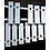 Yamaha YG-1210  - Pro Glockenspiel - UIT VERHUUR