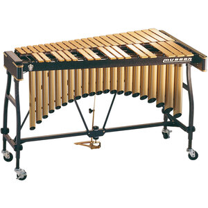 Musser M55G - Vibraphone - Gold