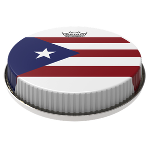 Remo Skyndeep Bongo Head - 8.5" - Puerto Rico Calfskin - M6-R850-S5-SD08