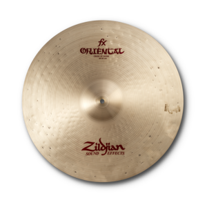Zildjian FX - Oriental Crash of Doom - 20"