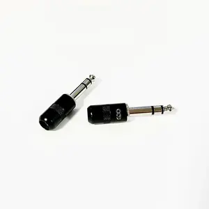 OCD Nano Plugs - Straight - Stereo