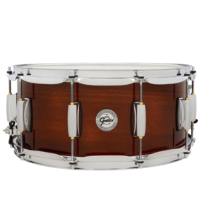 Gretsch Snare Drum - 14" x 6.5" - Full Range Series - Maple/Mahogany