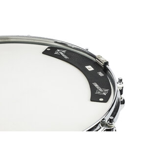 Snareweight M-80 - Magnetic Overtone Damper - Black