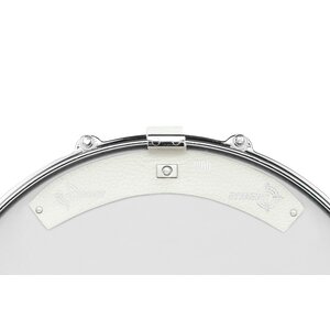 Snareweight M-80 - Magnetic Overtone Damper - White