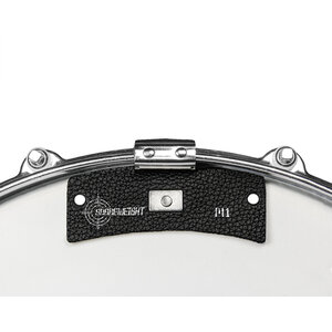 Snareweight M1 - Magnetic Overtone Damper - Black