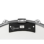 Snareweight M1 - Magnetic Overtone Damper - Black