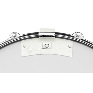 Snareweight M1 - Magnetic Overtone Damper - White