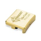 Snareweight Pro Lock (for Die Cast Hoops) used with #5 brass body only