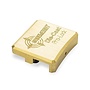 Snareweight Pro Lock (for Die Cast Hoops) used with #5 brass body only