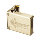 Snareweight Brass #5 + Brass Pro Lock (SET)