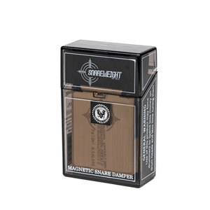 Snareweight Brass #5 + Brass Pro Lock (SET)