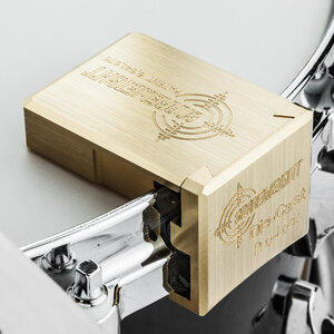 Snareweight Brass #5 + Brass Pro Lock (SET)