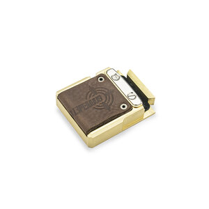 Snareweight Brass #5 + Brass Pro Lock (SET)