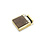 Snareweight Brass #5 + Brass Pro Lock (SET)