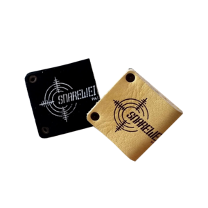 Snareweight Variety 2 pack Leather Insert for #5 brass