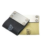 Snareweight Variety 2 pack Leather Insert for #5 brass