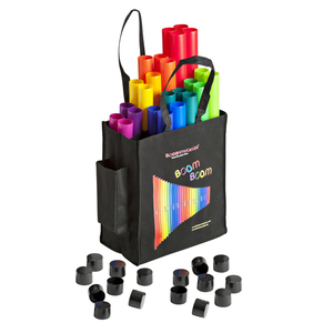 Boomwhackers Boomwhackers - Basic School Set 04