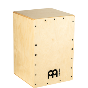 Meinl  SC80B - Snarecraft Cajon - Baltic Birch